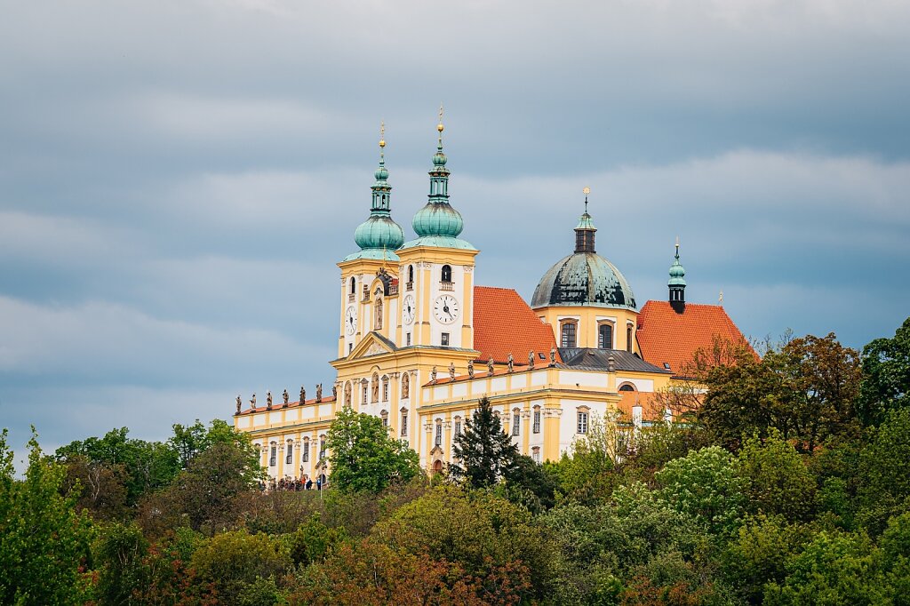 Bazilika minor Navštívení Panny Marie (Svatý Kopeček)