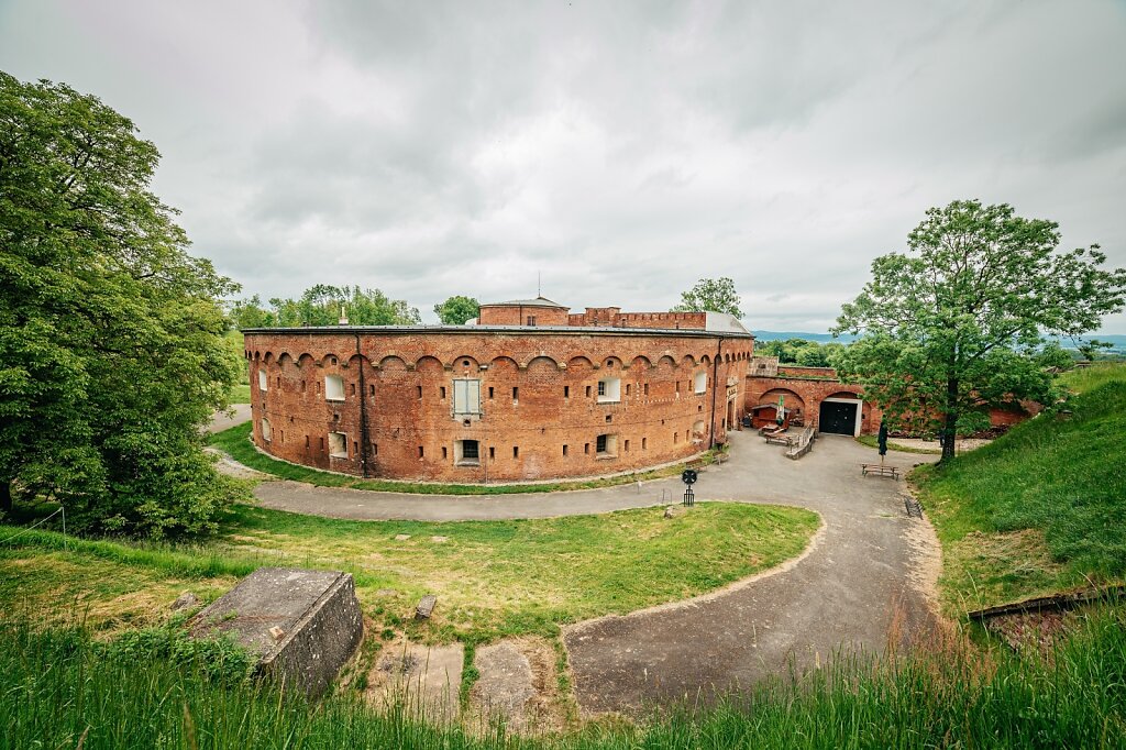 Fort Křelov